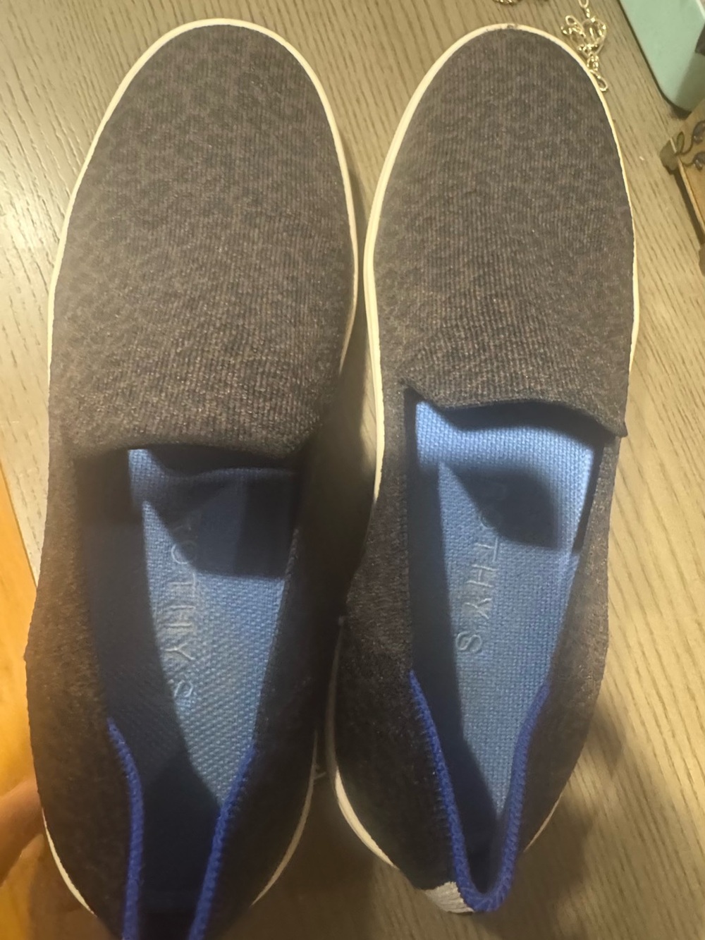 Rothy’s Women’s slip on sneakers